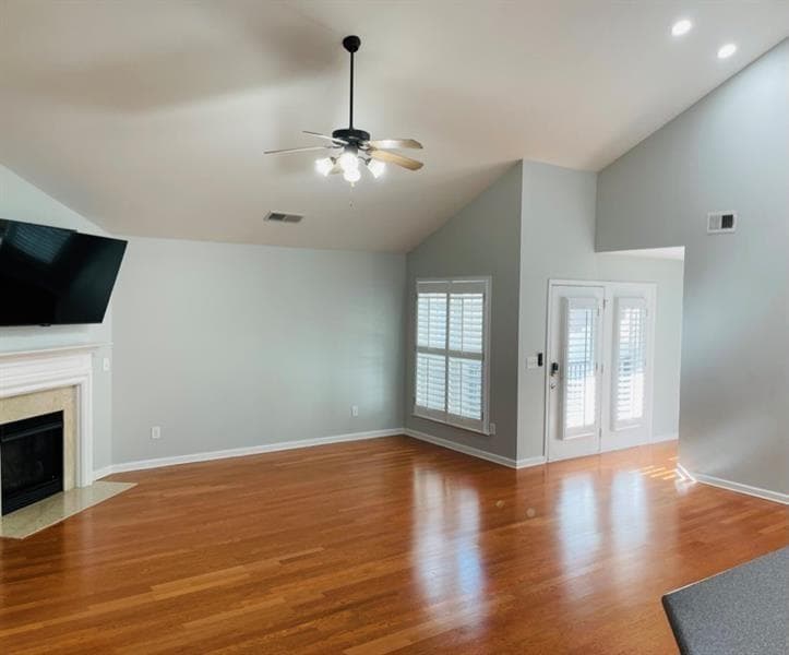 2 bedroom, 2 bathroom, 1,369 sq ft single family residence for rent at 2335 Gateview Court, Cumming, GA 30040 for $2,150 a month — photo 2