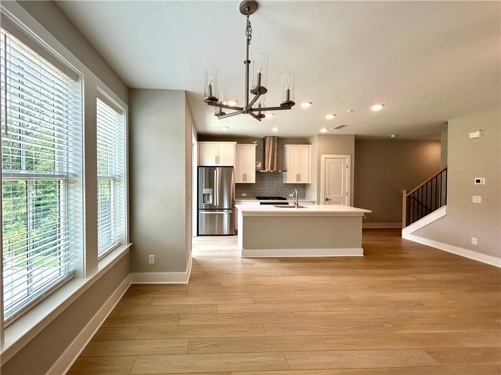 3 bedroom, 3 bathroom, 1,932 sq ft condominium for rent at 913 Echo Park Drive, Suwanee, GA 30024 for $2,650 a month — photo 1 of 29