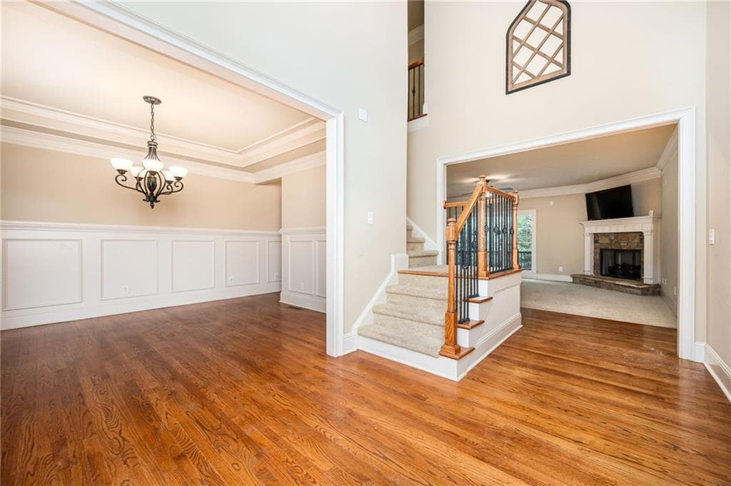 6 bedroom, 5 bathroom, 4,900 sq ft single family residence for sale at 1526 Rocky River Drive, Lawrenceville, GA 30045 — photo 7