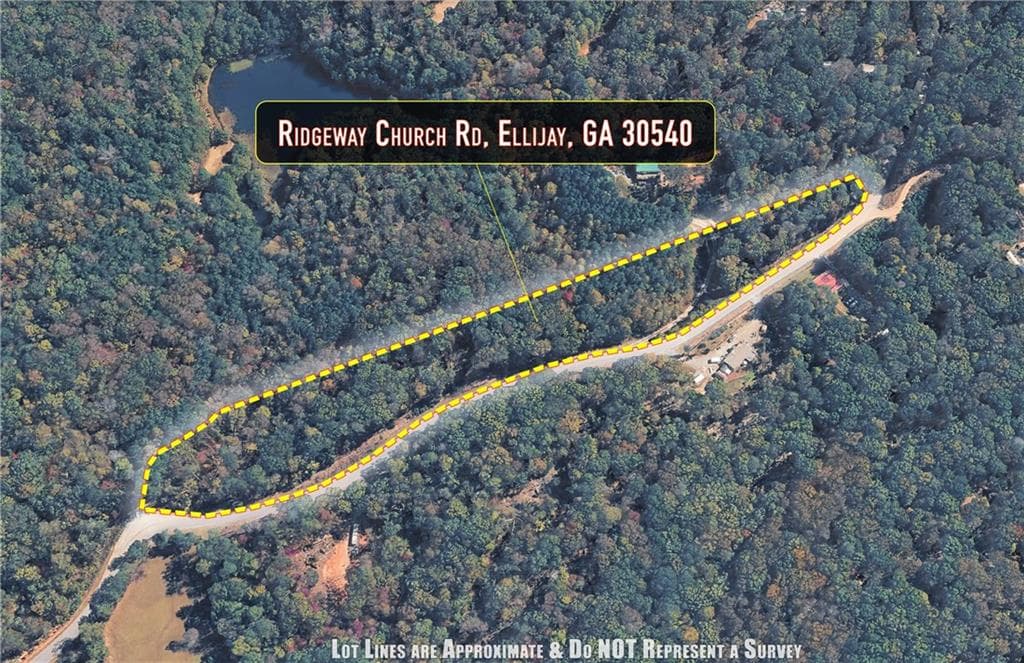 single family residence for sale at 0 Ridgeway Church Road, Ellijay, GA 30540 — photo 2