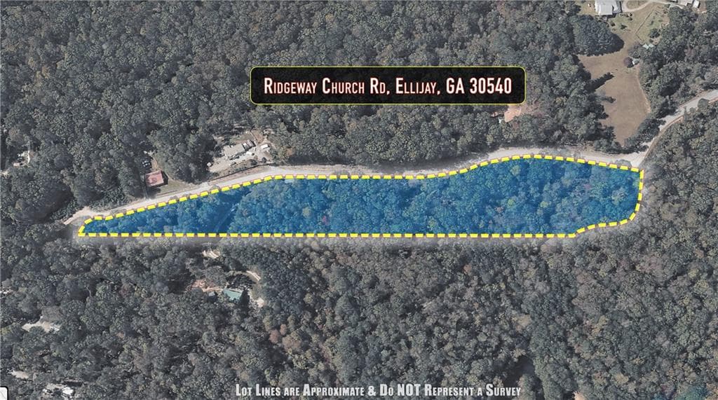 single family residence for sale at 0 Ridgeway Church Road, Ellijay, GA 30540 — photo 3