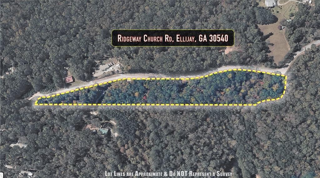 single family residence for sale at 0 Ridgeway Church Road, Ellijay, GA 30540 — photo 4