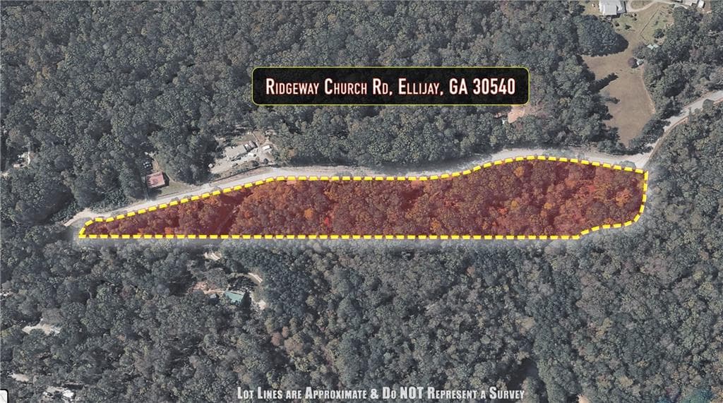 single family residence for sale at 0 Ridgeway Church Road, Ellijay, GA 30540 — photo 5