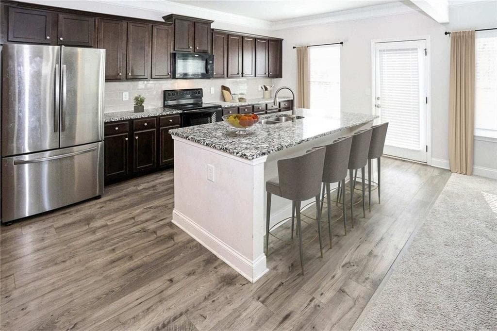 4 bedroom, 4 bathroom, 2,243 sq ft single family residence for sale at 154 Laurel Cove Drive, Hoschton, GA 30548 — photo 8