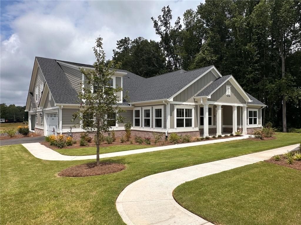 3 bedroom, 3 bathroom, 2,334 sq ft condominium for sale at 3750 Baguette Court 1202, Cumming, GA 30028 — photo 1 of 29