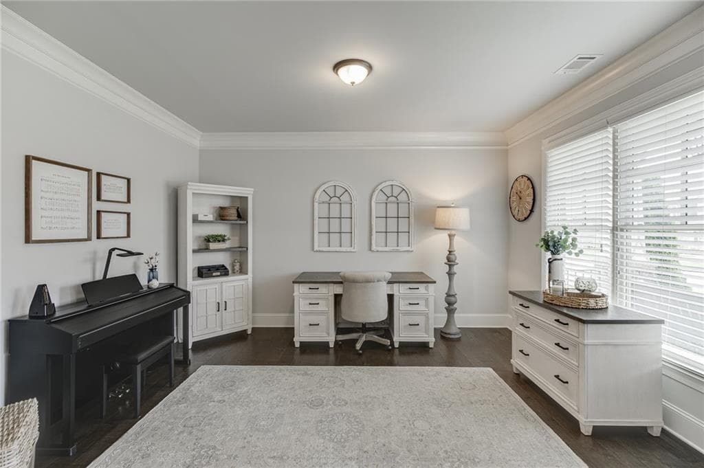 5 bedroom, 4 bathroom, 4,464 sq ft single family residence under contract at 4695 Gablestone Crossing, Hoschton, GA 30548 — photo 5