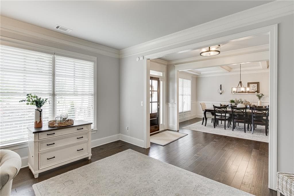 5 bedroom, 4 bathroom, 4,464 sq ft single family residence under contract at 4695 Gablestone Crossing, Hoschton, GA 30548 — photo 7