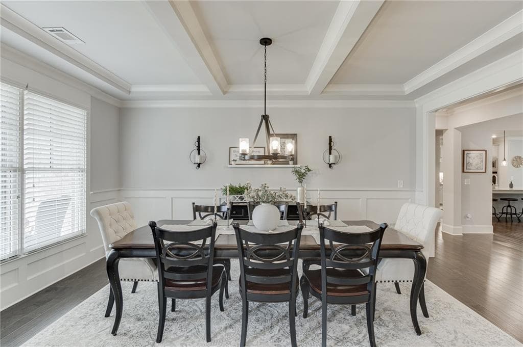 5 bedroom, 4 bathroom, 4,464 sq ft single family residence under contract at 4695 Gablestone Crossing, Hoschton, GA 30548 — photo 8