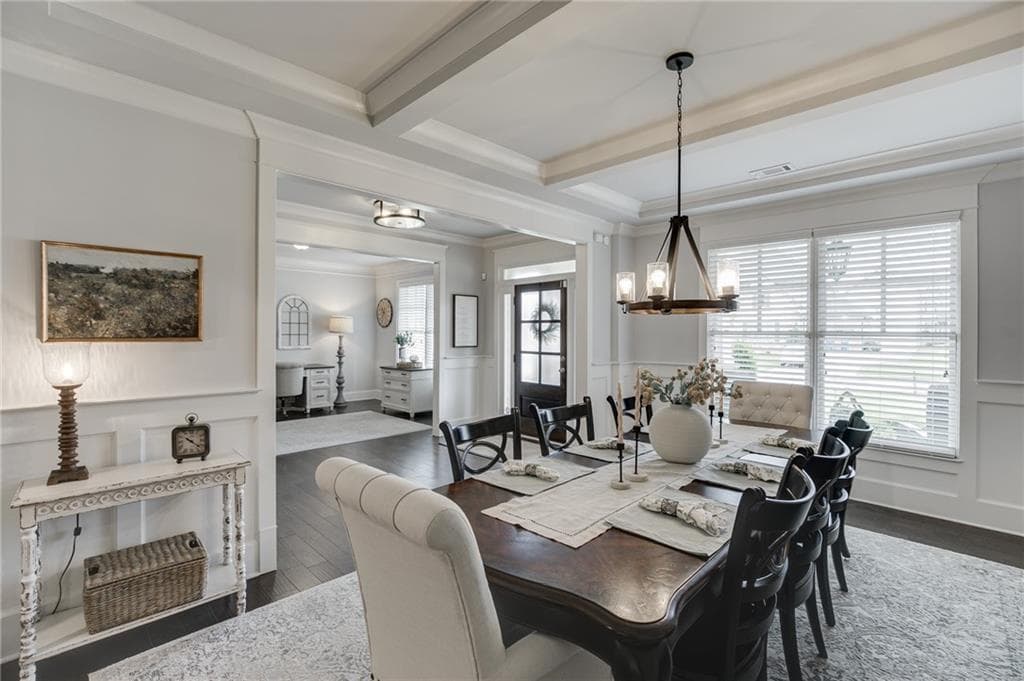 5 bedroom, 4 bathroom, 4,464 sq ft single family residence under contract at 4695 Gablestone Crossing, Hoschton, GA 30548 — photo 10