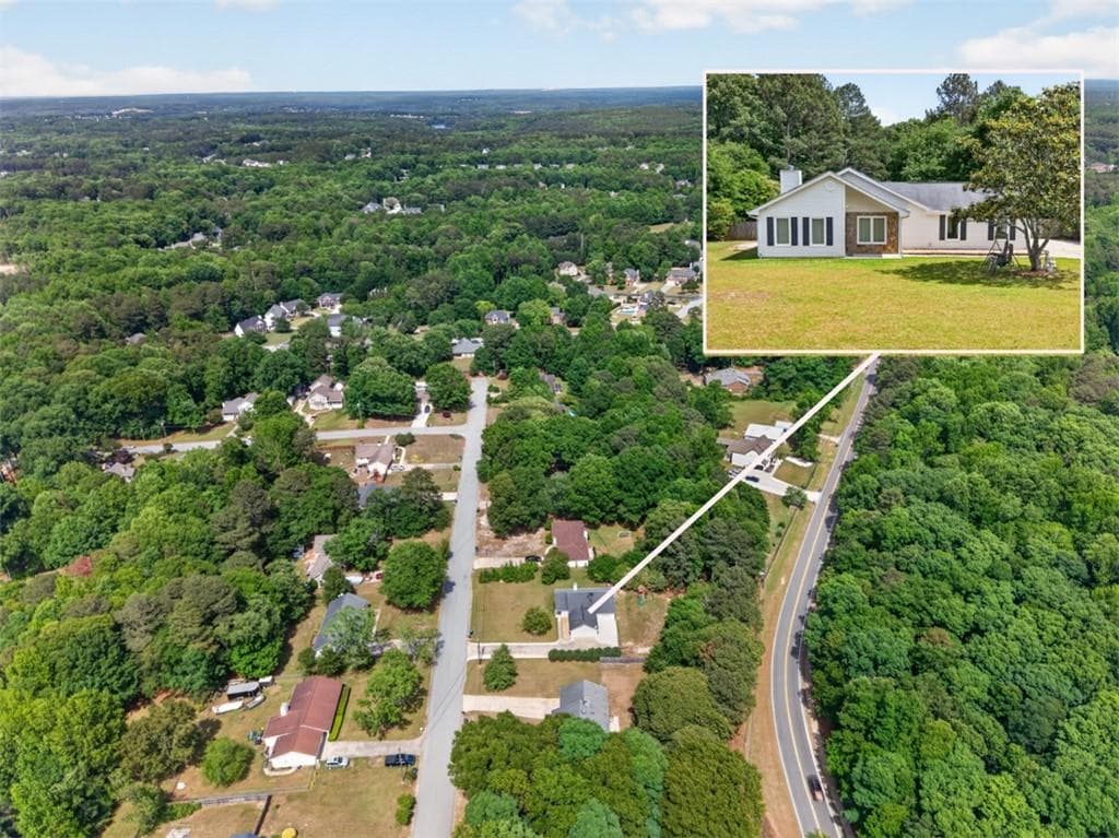 3 bedroom, 2 bathroom, 1,680 sq ft single family residence for sale at 121 Brownsmill Drive, Grayson, GA 30017