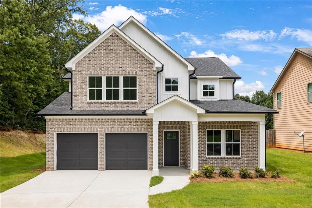 5 bedroom, 4 bathroom, 2,755 sq ft single family residence for sale at 969 Brookmere Court, Atlanta, GA 30349 — photo 3