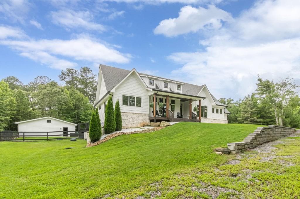 6 bedroom, 5 bathroom, 4,873 sq ft single family residence for sale at 92 Paul Harris Road, Dallas, GA 30157 — photo 5