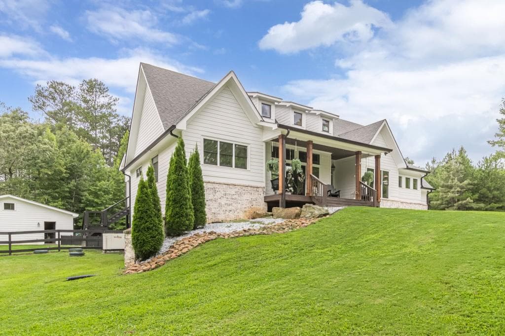 6 bedroom, 5 bathroom, 4,873 sq ft single family residence for sale at 92 Paul Harris Road, Dallas, GA 30157