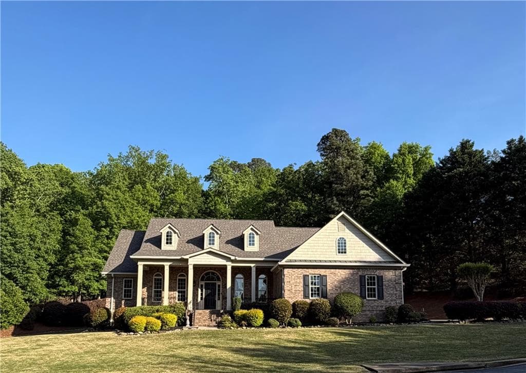 4 bedroom, 4 bathroom, 3,026 sq ft single family residence under contract at 3 Mountain Crest Drive, Rome, GA 30165 — photo 2