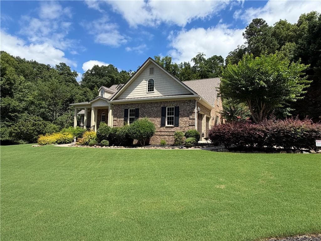 4 bedroom, 4 bathroom, 3,026 sq ft single family residence under contract at 3 Mountain Crest Drive, Rome, GA 30165 — photo 5