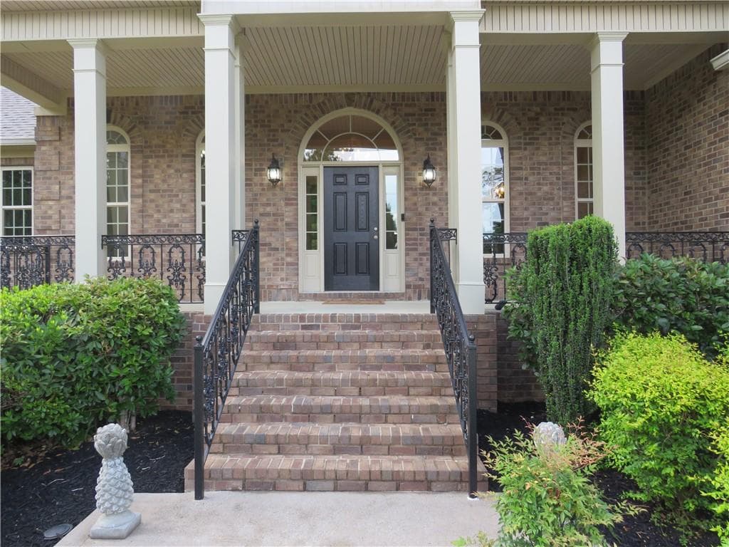 4 bedroom, 4 bathroom, 3,026 sq ft single family residence under contract at 3 Mountain Crest Drive, Rome, GA 30165 — photo 6