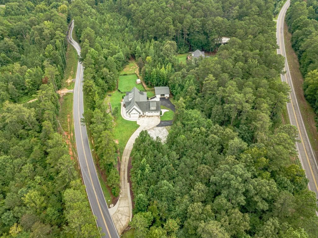 6 bedroom, 5 bathroom, 4,873 sq ft single family residence for sale at 92 Paul Harris Road, Dallas, GA 30157
