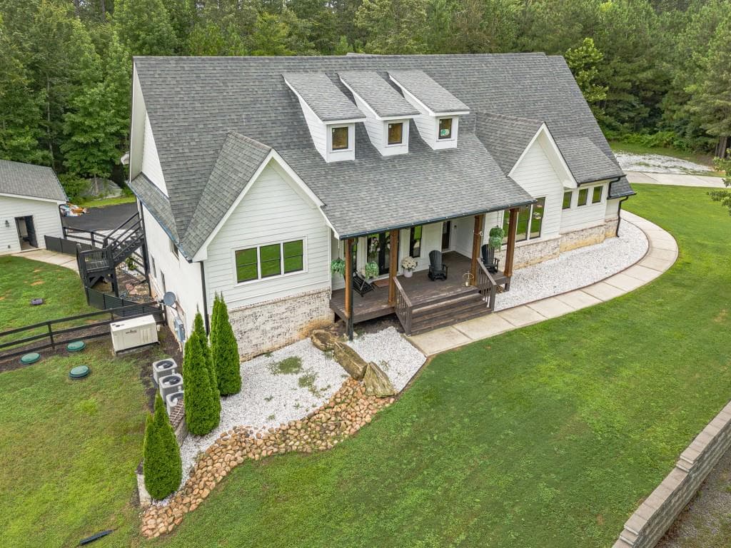 6 bedroom, 5 bathroom, 4,873 sq ft single family residence for sale at 92 Paul Harris Road, Dallas, GA 30157 — photo 3
