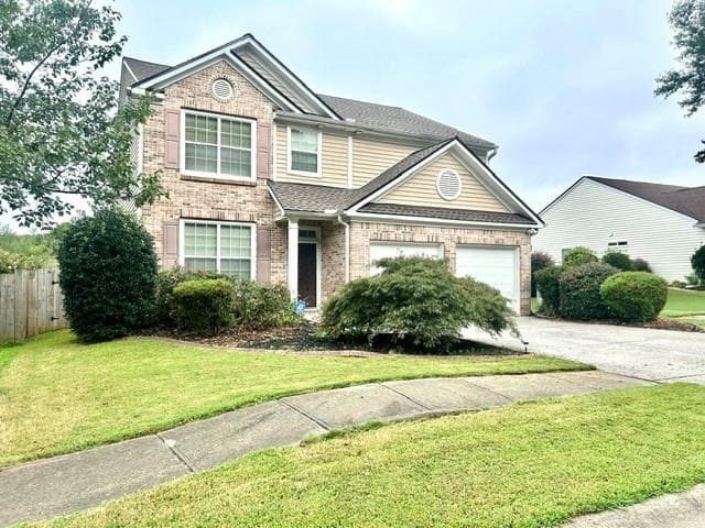 3 bedroom, 2 bathroom, 1,970 sq ft single family residence for sale at 325 Stone Valley Xing, Canton, GA 30114 — photo 3