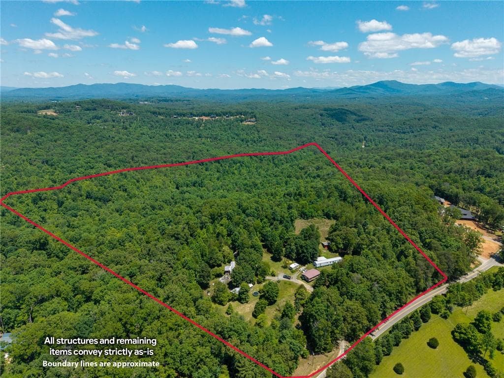 unimproved land for sale at 46 Green Kirby Lane, Blue Ridge, GA 30513 — photo 3