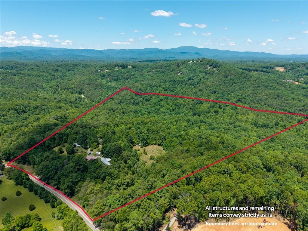 unimproved land for sale at 46 Green Kirby Lane, Blue Ridge, GA 30513 — photo 4
