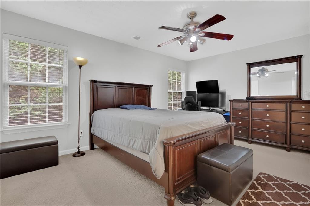2 bedroom, 3 bathroom, 1,332 sq ft townhouse for sale at 5252 Pinnacle Point Court, Norcross, GA 30071 — photo 6