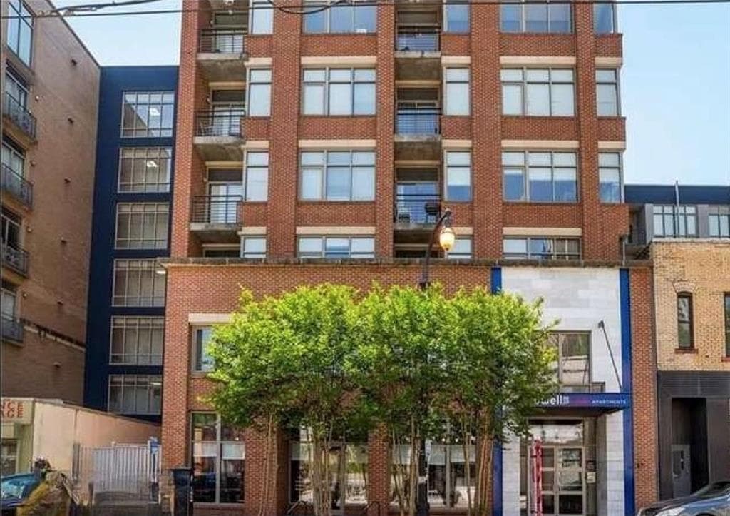 2 bedroom, 3 bathroom, 1,091 sq ft apartment for rent at 171 Auburn Avenue 527, Atlanta, GA 30303 for $1,700 a month — photo 2