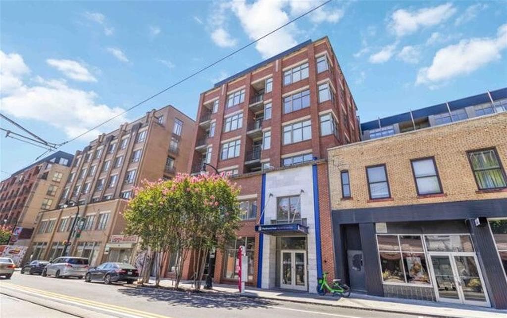 2 bedroom, 3 bathroom, 1,091 sq ft apartment for rent at 171 Auburn Avenue 527, Atlanta, GA 30303 for $1,700 a month — photo 4