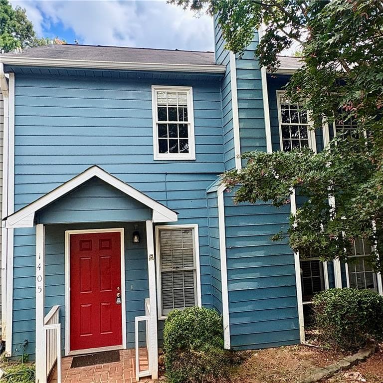 2 bedroom, 3 bathroom, 1,120 sq ft townhouse for rent at 1405 Kennesaw Trace, Kennesaw, GA 30144 for $1,800 a month — photo 2