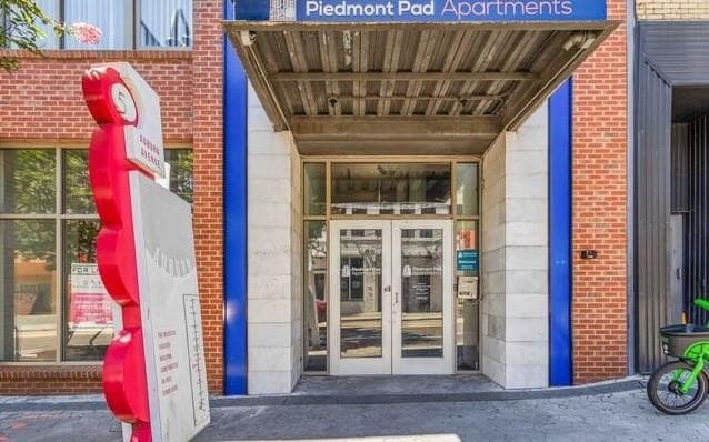 2 bedroom, 3 bathroom, 1,091 sq ft apartment for rent at 171 Auburn Avenue 527, Atlanta, GA 30303 for $1,700 a month — photo 6