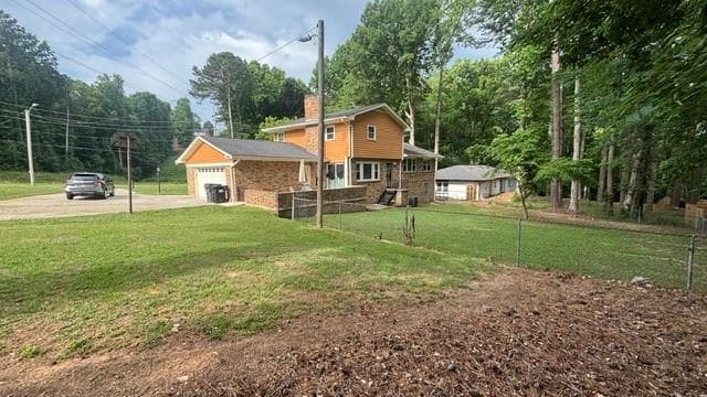 4 bedroom, 3 bathroom, 2,507 sq ft single family residence for sale at 3171 Hammarskjold Drive, Atlanta, GA 30344 — photo 3