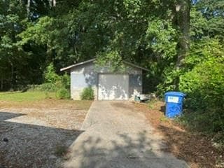 3 bedroom, 1 bathroom, 996 sq ft single family residence for sale at 5161 Phillips Drive, Forest Park, GA 30297 — photo 8