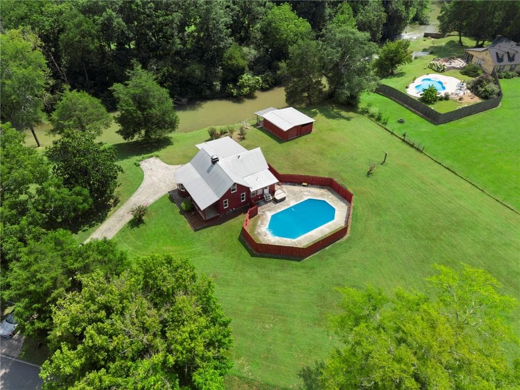 3 bedroom, 3 bathroom, 1,198 sq ft single family residence under contract at 2059 Cave Spring Road, Cedartown, GA 30125 — photo 3