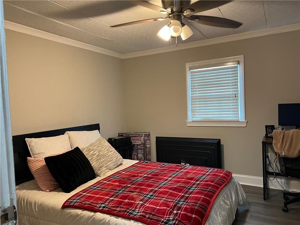2 bedroom, 2 bathroom, 1,422 sq ft single family residence for sale at 3722 Longstreet Church Road, Cumming, GA 30040 — photo 4