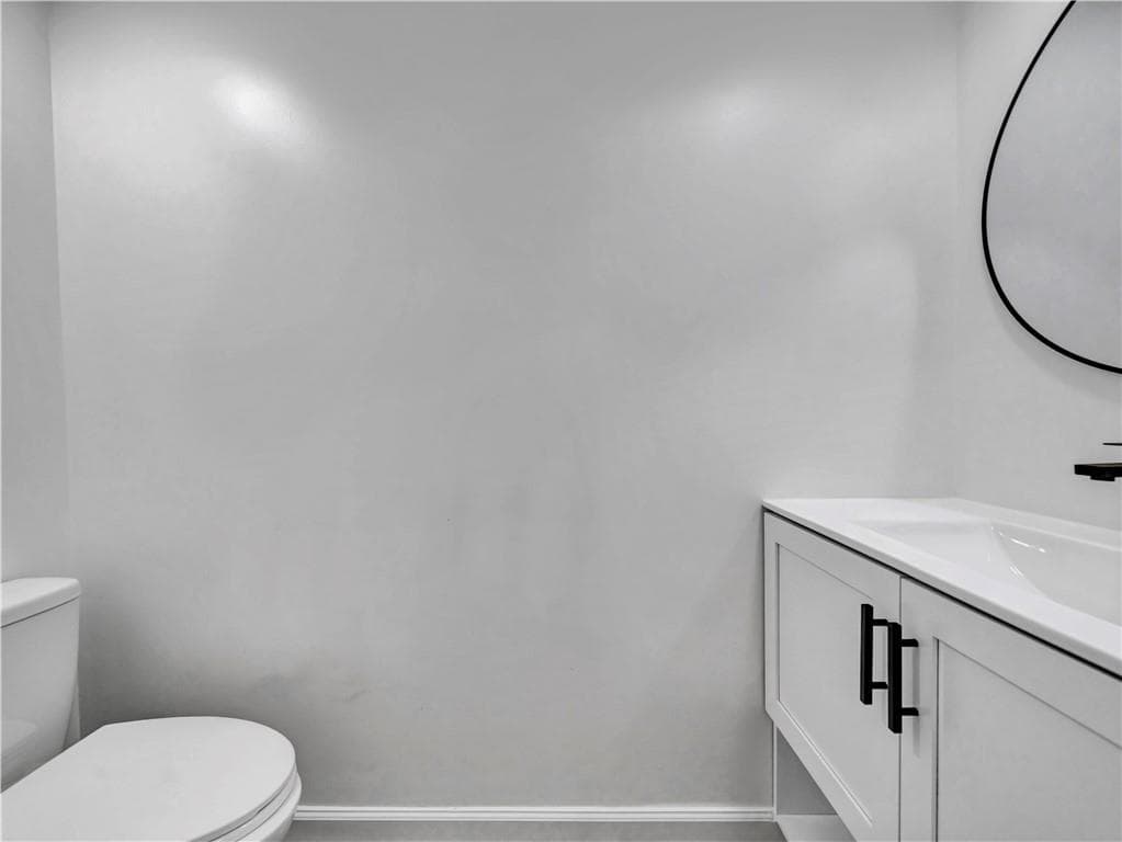2 bedroom, 3 bathroom, 1,212 sq ft condominium for sale at 3018 Steeplechase, Alpharetta, GA 30004 — photo 6