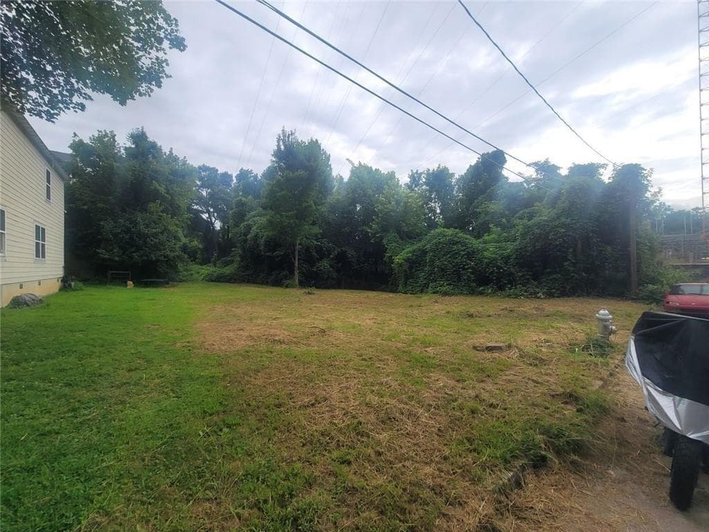 unimproved land for sale at 0 New Street, Atlanta, GA 30307 — photo 1 of 2