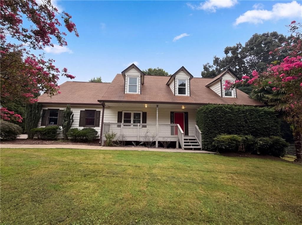 4 bedroom, 3 bathroom, 3,055 sq ft single family residence under contract at 1764 Cum Laude Way, Lawrenceville, GA 30044