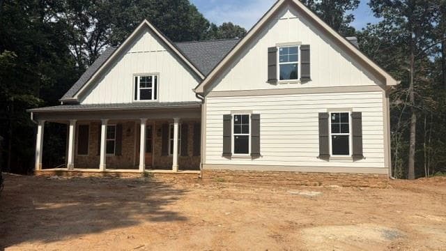 4 bedroom, 4 bathroom, 2,499 sq ft single family residence for sale at 2081 Jerusalem Church Road, Jasper, GA 30143