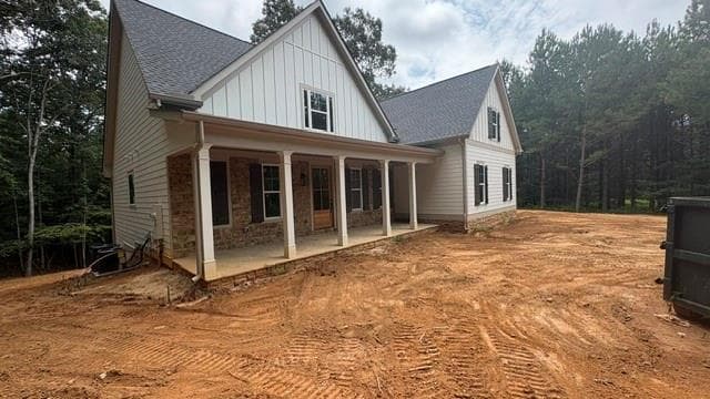 4 bedroom, 4 bathroom, 2,499 sq ft single family residence for sale at 2081 Jerusalem Church Road, Jasper, GA 30143 — photo 2