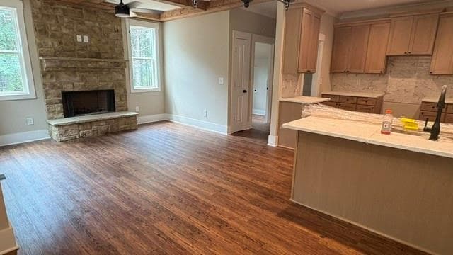 4 bedroom, 4 bathroom, 2,499 sq ft single family residence for sale at 2081 Jerusalem Church Road, Jasper, GA 30143 — photo 7