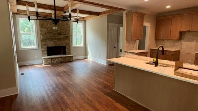 4 bedroom, 4 bathroom, 2,499 sq ft single family residence for sale at 2081 Jerusalem Church Road, Jasper, GA 30143 — photo 10