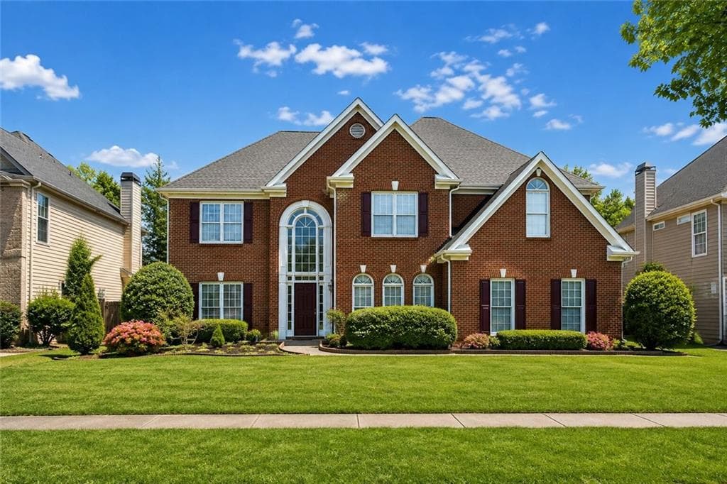 4 bedroom, 4 bathroom, 3,095 sq ft single family residence for sale at 164 Rugby Drive, Suwanee, GA 30024 — photo 1 of 69