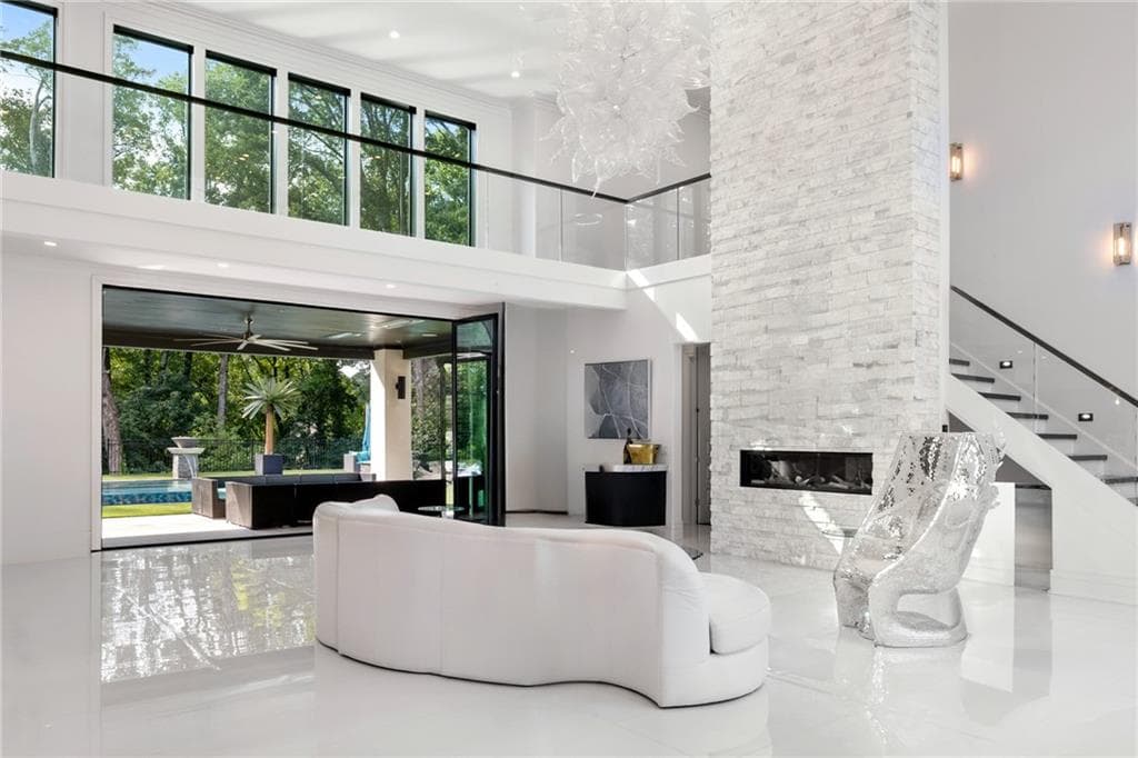 5 bedroom, 8 bathroom, 8,157 sq ft single family residence for sale at 1105 Moores Mill Road, Atlanta, GA 30327 — photo 7