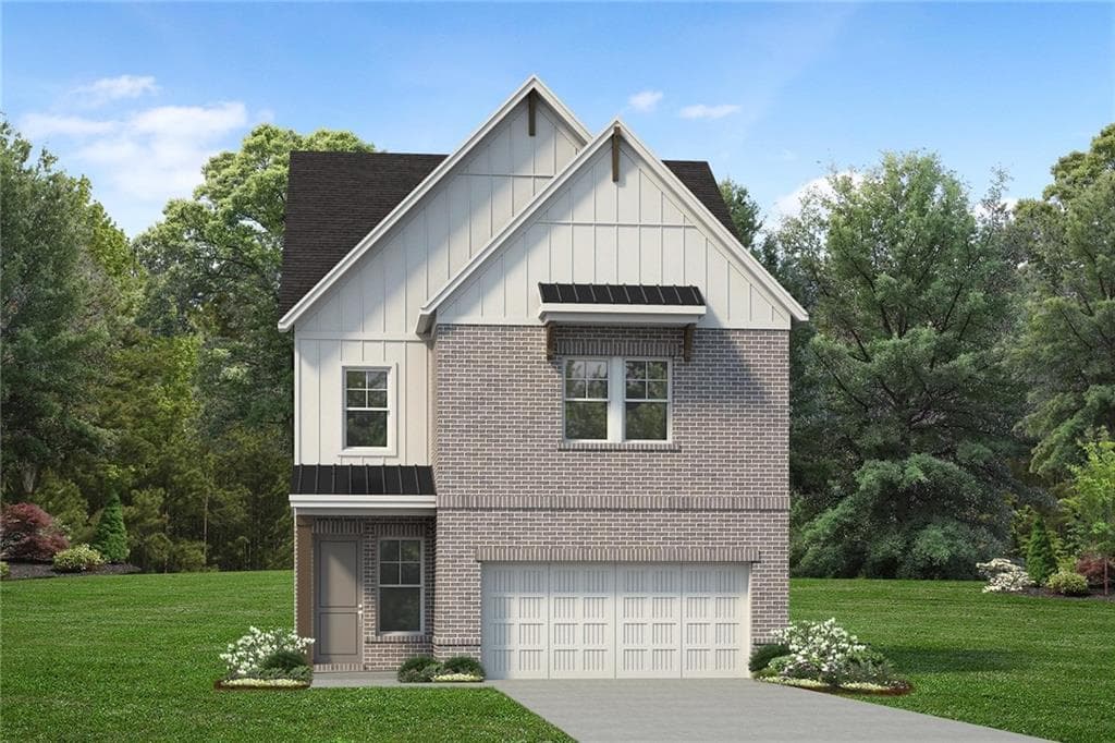 3 bedroom, 3 bathroom, 2,315 sq ft single family residence for sale at 1931 Allyan Drive NE, Marietta, GA 30066