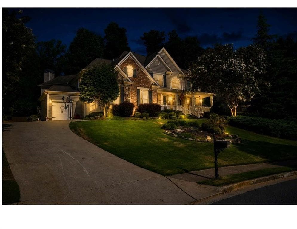 6 bedroom, 5 bathroom, 4,267 sq ft single family residence for sale at 3310 Aldrich Drive, Cumming, GA 30040 — photo 3