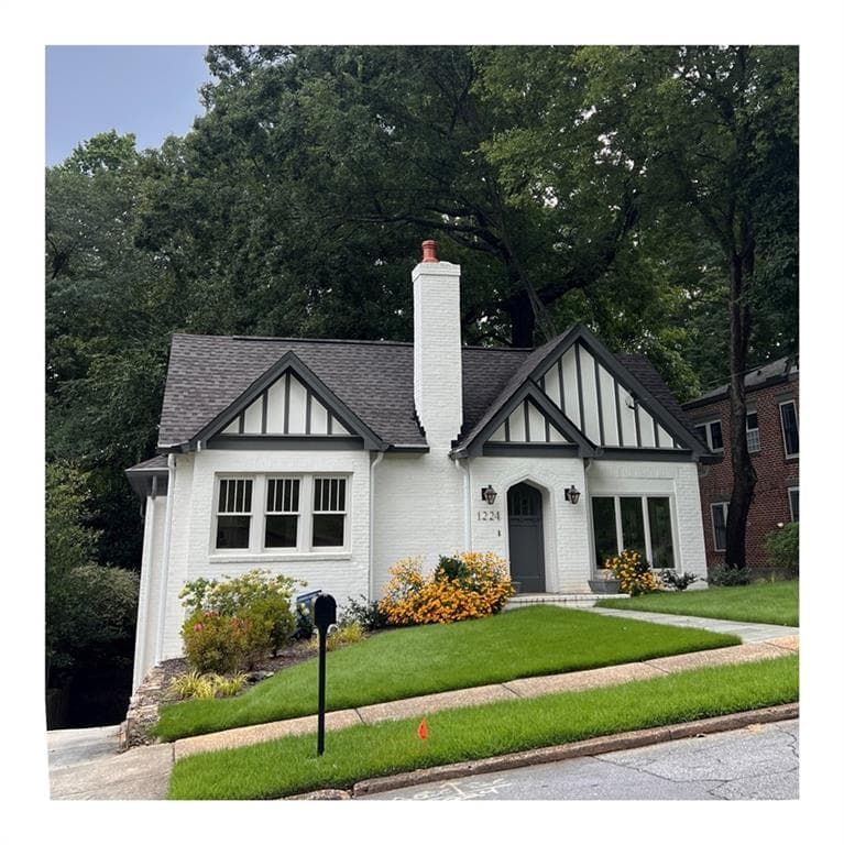 3 bedroom, 2 bathroom, 1,610 sq ft single family residence for sale at 1224 Stillwood Drive, Atlanta, GA 30306