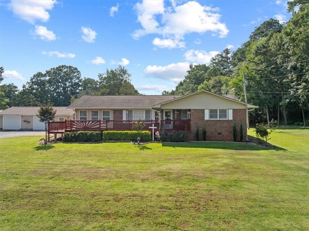 2872 Old Rome Dalton Road