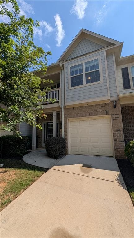 2 bedroom, 4 bathroom, 1,617 sq ft townhouse for rent at 2429 Castle Keep Way, Atlanta, GA 30316 for $2,495 a month — photo 2