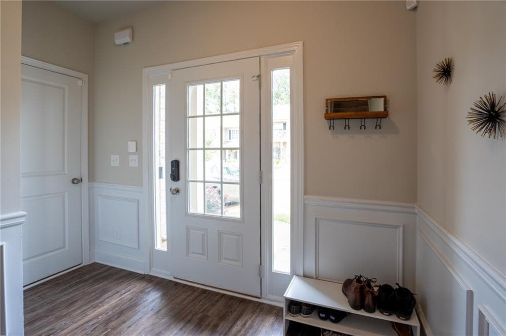 2 bedroom, 4 bathroom, 1,617 sq ft townhouse for rent at 2429 Castle Keep Way, Atlanta, GA 30316 for $2,495 a month — photo 5