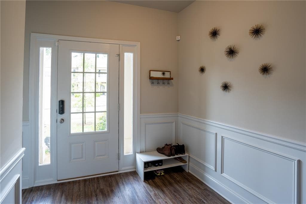 2 bedroom, 4 bathroom, 1,617 sq ft townhouse for rent at 2429 Castle Keep Way, Atlanta, GA 30316 for $2,495 a month — photo 6